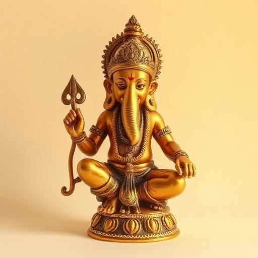 Hanuman idol